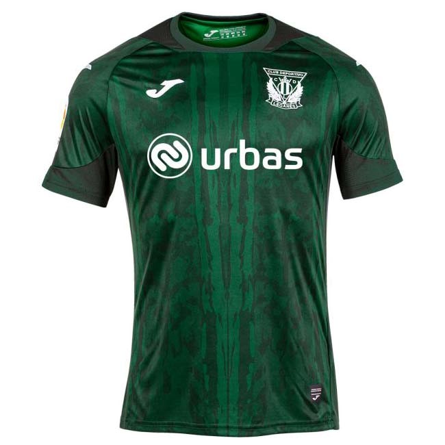 Tailandia Camiseta Leganes Replica Segunda Ropa 2021/22